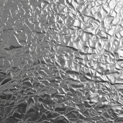 Stucco embossed steel sheet